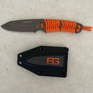 Bear Grylls Knife